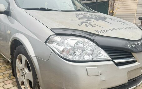 Nissan Primera III, 2005 год, 320 000 рублей, 11 фотография