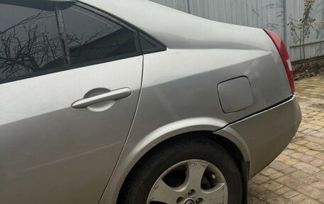 Nissan Primera III, 2005 год, 320 000 рублей, 4 фотография