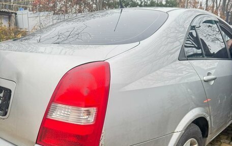 Nissan Primera III, 2005 год, 320 000 рублей, 7 фотография