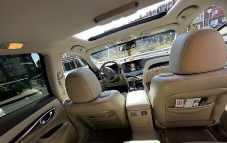 Infiniti M, 2012 год, 2 400 000 рублей, 7 фотография