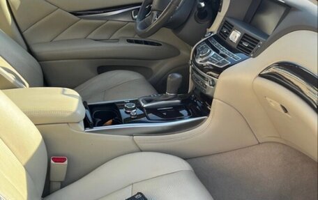 Infiniti M, 2012 год, 2 400 000 рублей, 9 фотография