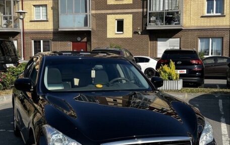 Infiniti M, 2012 год, 2 400 000 рублей, 3 фотография