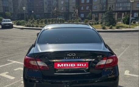 Infiniti M, 2012 год, 2 400 000 рублей, 4 фотография