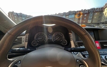 Infiniti M, 2012 год, 2 400 000 рублей, 10 фотография