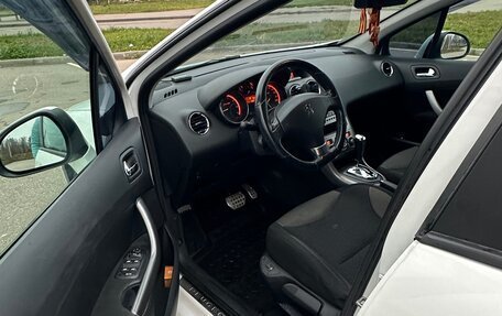 Peugeot 308 II, 2010 год, 320 000 рублей, 7 фотография