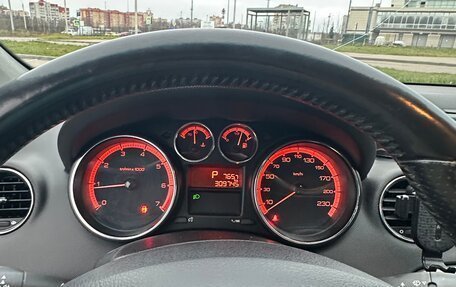 Peugeot 308 II, 2010 год, 320 000 рублей, 6 фотография