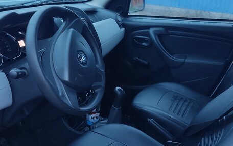 Renault Duster I рестайлинг, 2016 год, 950 000 рублей, 3 фотография