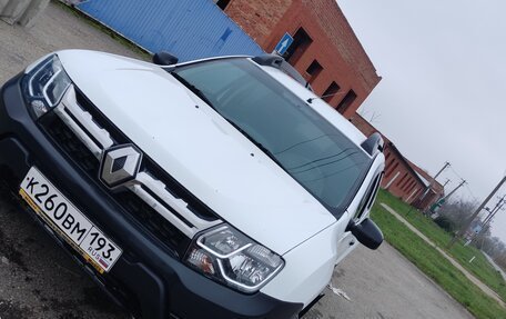 Renault Duster I рестайлинг, 2016 год, 950 000 рублей, 6 фотография