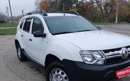 Renault Duster I рестайлинг, 2016 год, 950 000 рублей, 7 фотография