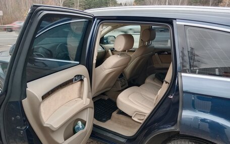 Audi Q7, 2014 год, 3 350 000 рублей, 5 фотография