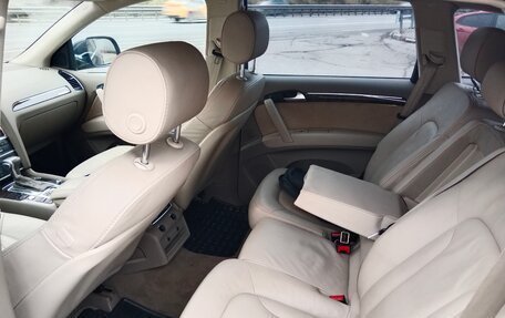 Audi Q7, 2014 год, 3 350 000 рублей, 7 фотография