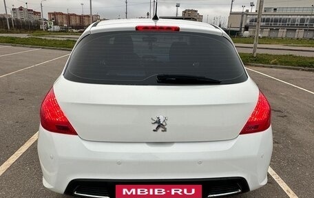 Peugeot 308 II, 2010 год, 320 000 рублей, 10 фотография