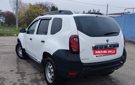 Renault Duster I рестайлинг, 2016 год, 950 000 рублей, 5 фотография