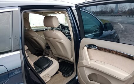 Audi Q7, 2014 год, 3 350 000 рублей, 10 фотография