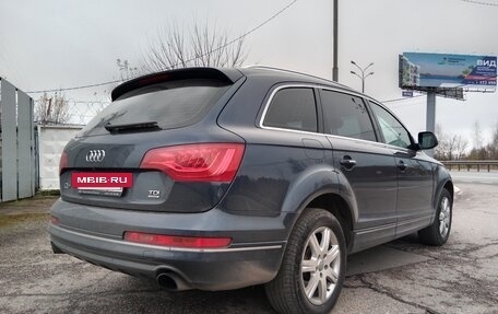 Audi Q7, 2014 год, 3 350 000 рублей, 3 фотография