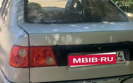 Chery Amulet (A15) I, 2008 год, 122 000 рублей, 3 фотография