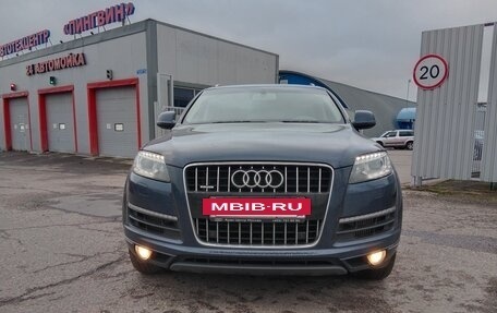 Audi Q7, 2014 год, 3 350 000 рублей, 2 фотография