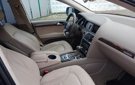 Audi Q7, 2014 год, 3 350 000 рублей, 12 фотография