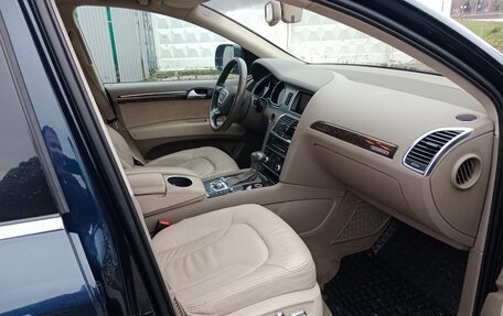 Audi Q7, 2014 год, 3 350 000 рублей, 13 фотография