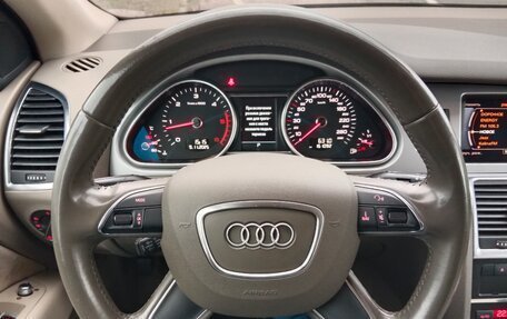 Audi Q7, 2014 год, 3 350 000 рублей, 22 фотография