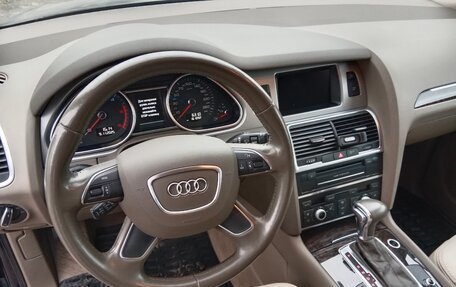 Audi Q7, 2014 год, 3 350 000 рублей, 19 фотография