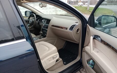 Audi Q7, 2014 год, 3 350 000 рублей, 11 фотография