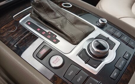 Audi Q7, 2014 год, 3 350 000 рублей, 17 фотография