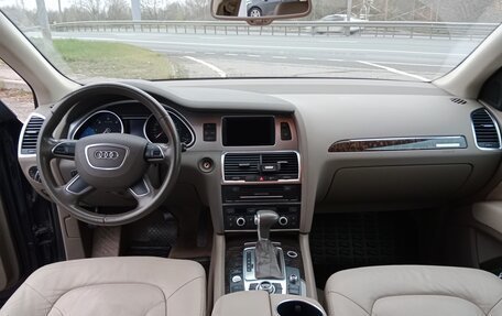Audi Q7, 2014 год, 3 350 000 рублей, 20 фотография