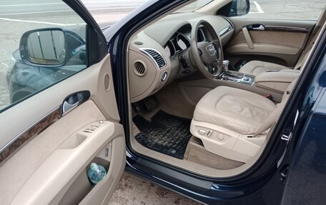 Audi Q7, 2014 год, 3 350 000 рублей, 14 фотография