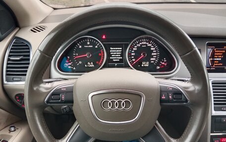 Audi Q7, 2014 год, 3 350 000 рублей, 23 фотография