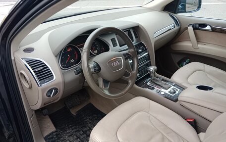 Audi Q7, 2014 год, 3 350 000 рублей, 15 фотография