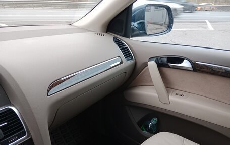 Audi Q7, 2014 год, 3 350 000 рублей, 25 фотография