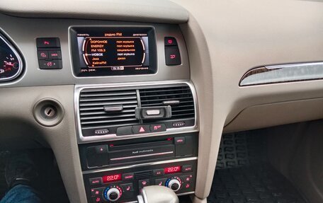 Audi Q7, 2014 год, 3 350 000 рублей, 26 фотография