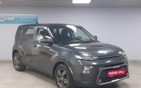 KIA Soul III, 2019 год, 2 050 000 рублей, 3 фотография