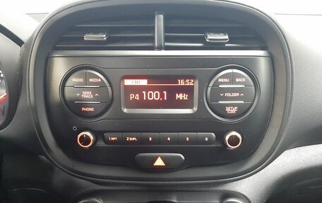 KIA Soul III, 2019 год, 2 050 000 рублей, 14 фотография