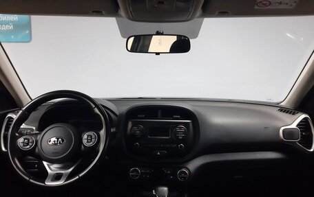 KIA Soul III, 2019 год, 2 050 000 рублей, 12 фотография