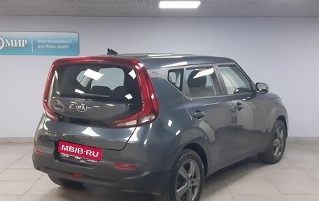 KIA Soul III, 2019 год, 2 050 000 рублей, 5 фотография