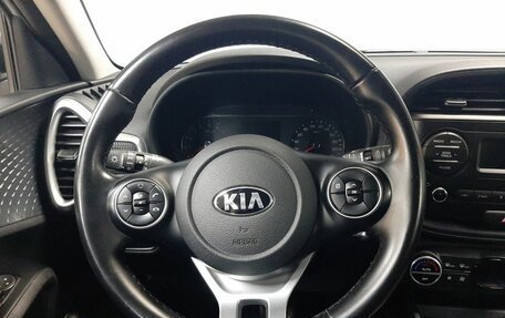 KIA Soul III, 2019 год, 2 050 000 рублей, 16 фотография