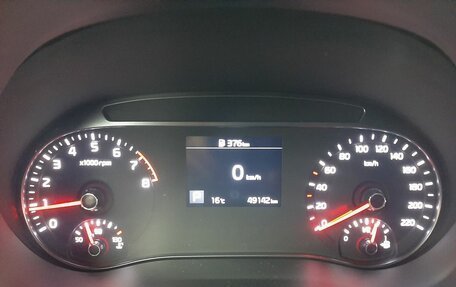 KIA Soul III, 2019 год, 2 050 000 рублей, 13 фотография