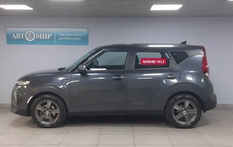 KIA Soul III, 2019 год, 2 050 000 рублей, 8 фотография