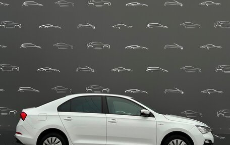 Skoda Rapid II, 2022 год, 1 856 200 рублей, 11 фотография