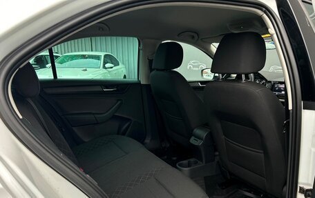 Skoda Rapid II, 2022 год, 1 856 200 рублей, 8 фотография