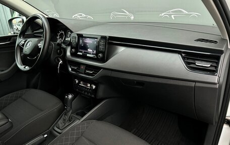 Skoda Rapid II, 2022 год, 1 856 200 рублей, 7 фотография