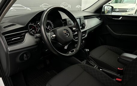 Skoda Rapid II, 2022 год, 1 856 200 рублей, 5 фотография