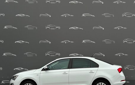 Skoda Rapid II, 2022 год, 1 856 200 рублей, 12 фотография