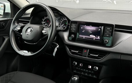 Skoda Rapid II, 2022 год, 1 856 200 рублей, 14 фотография