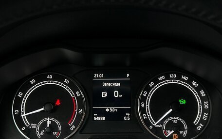 Skoda Rapid II, 2022 год, 1 856 200 рублей, 20 фотография