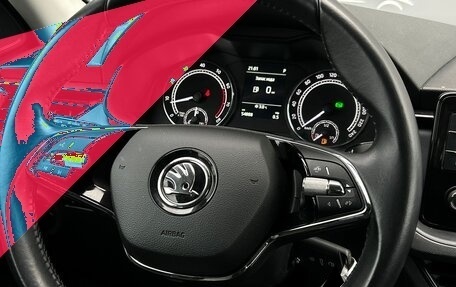 Skoda Rapid II, 2022 год, 1 856 200 рублей, 19 фотография