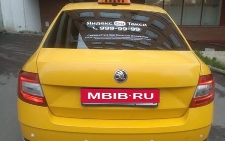 Skoda Octavia, 2020 год, 1 100 000 рублей, 3 фотография