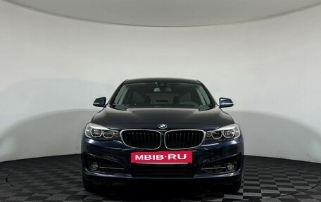 BMW 3 серия, 2019 год, 3 197 000 рублей, 3 фотография